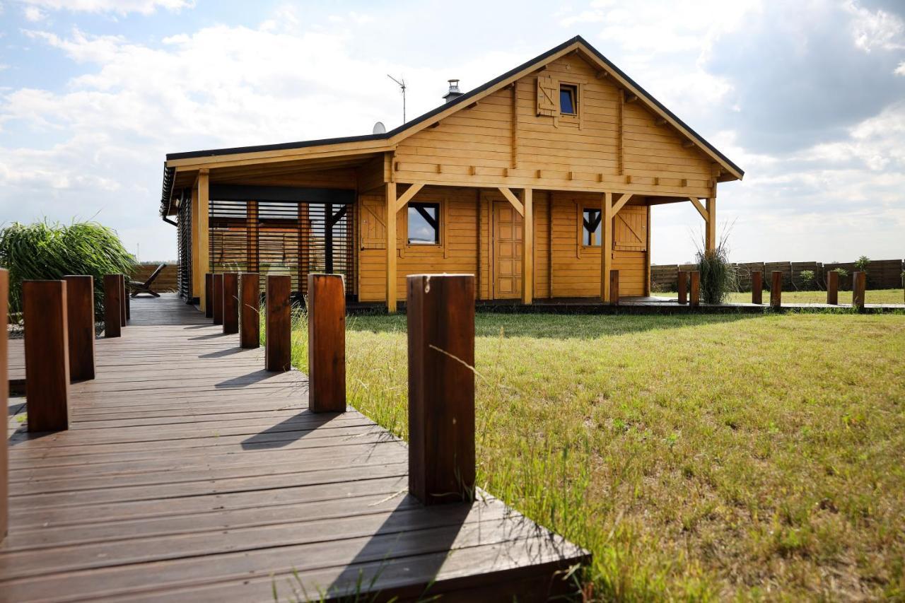 Domek Caloroczny Powidz Tel 512-589-997 Powidz (Slupca) Exterior foto