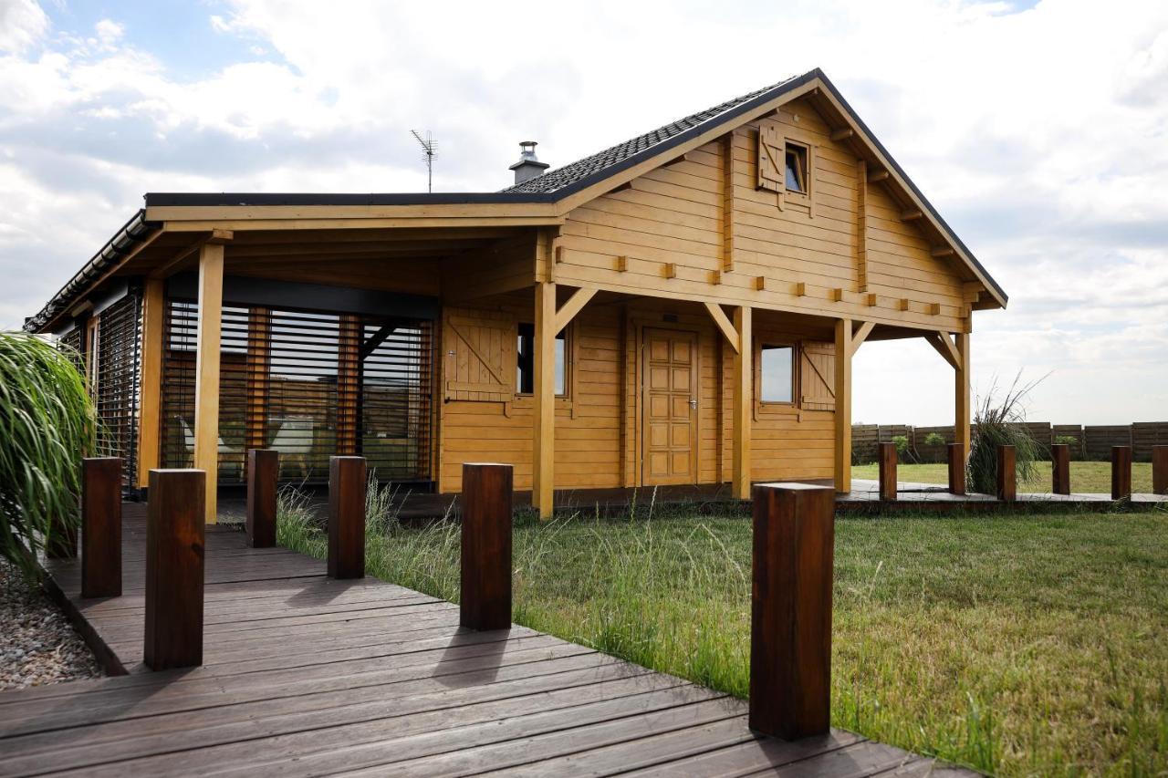 Domek Caloroczny Powidz Tel 512-589-997 Powidz (Slupca) Exterior foto