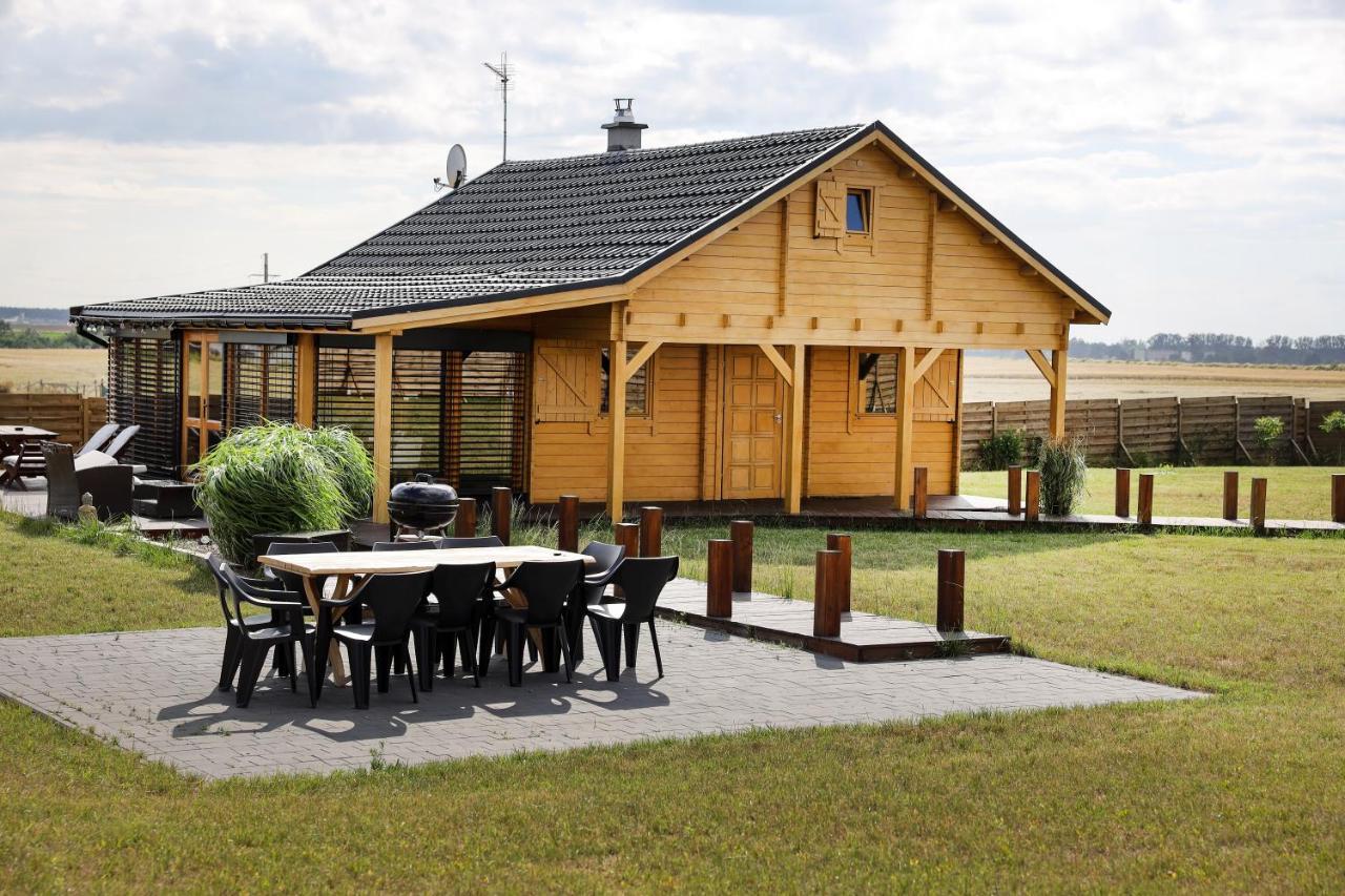 Domek Caloroczny Powidz Tel 512-589-997 Powidz (Slupca) Exterior foto