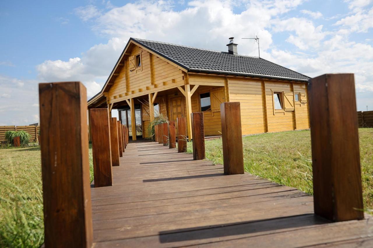 Domek Caloroczny Powidz Tel 512-589-997 Powidz (Slupca) Exterior foto