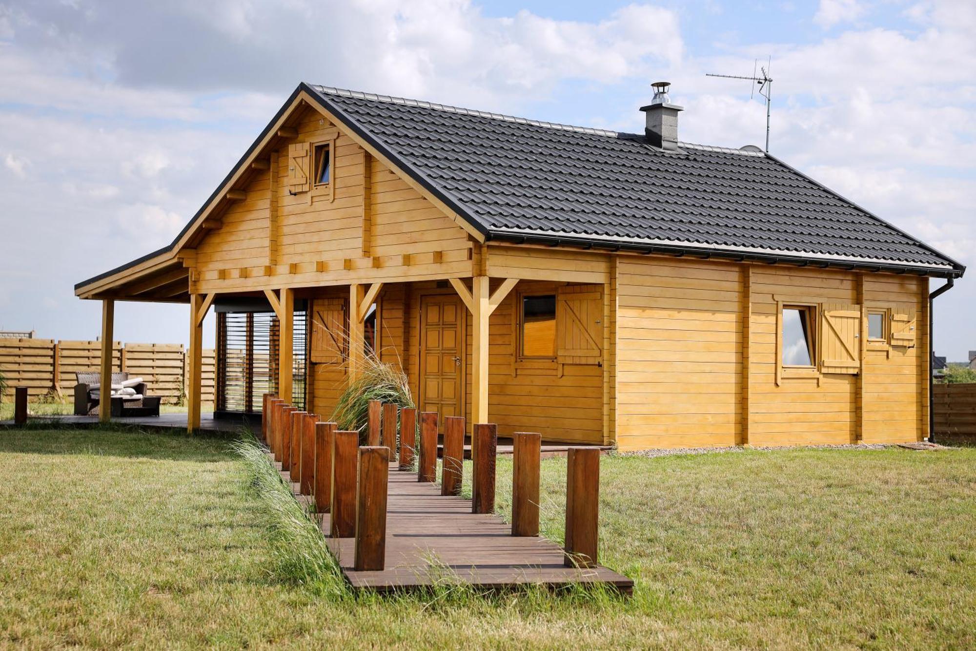 Domek Caloroczny Powidz Tel 512-589-997 Powidz (Slupca) Exterior foto