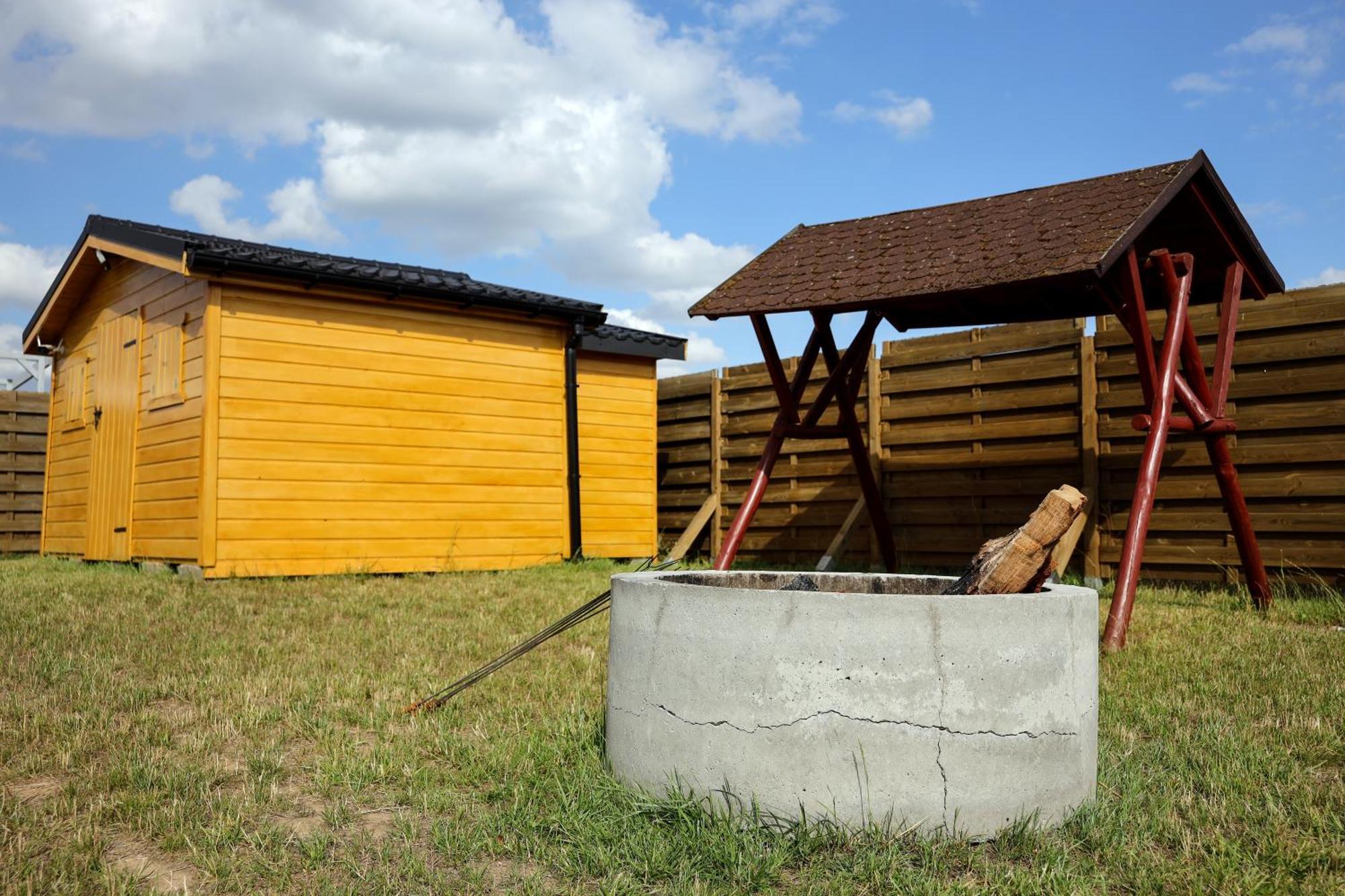 Domek Caloroczny Powidz Tel 512-589-997 Powidz (Slupca) Exterior foto