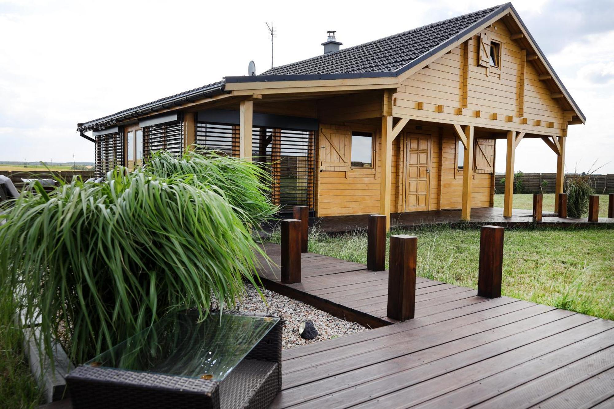 Domek Caloroczny Powidz Tel 512-589-997 Powidz (Slupca) Exterior foto