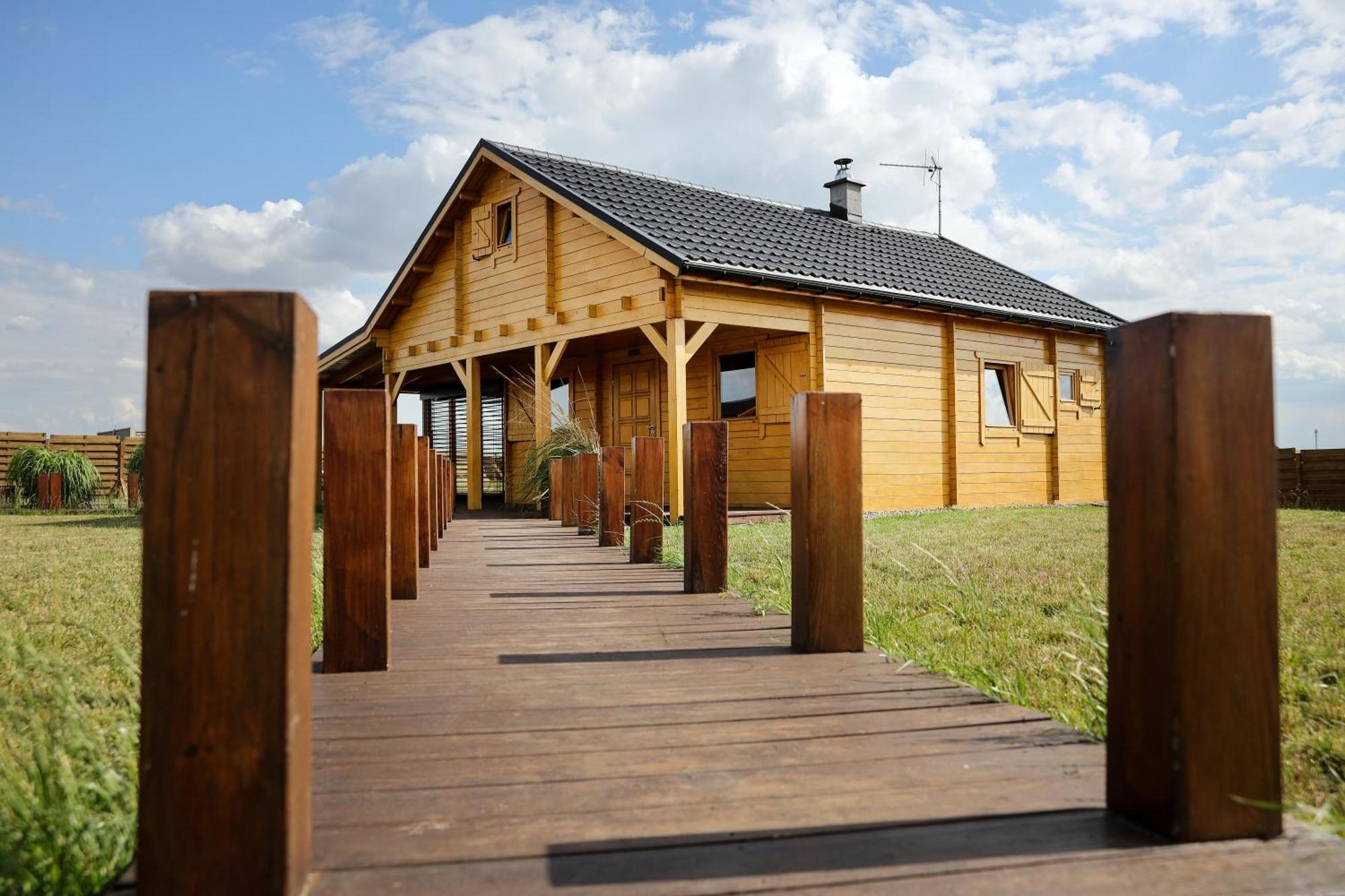 Domek Caloroczny Powidz Tel 512-589-997 Powidz (Slupca) Exterior foto