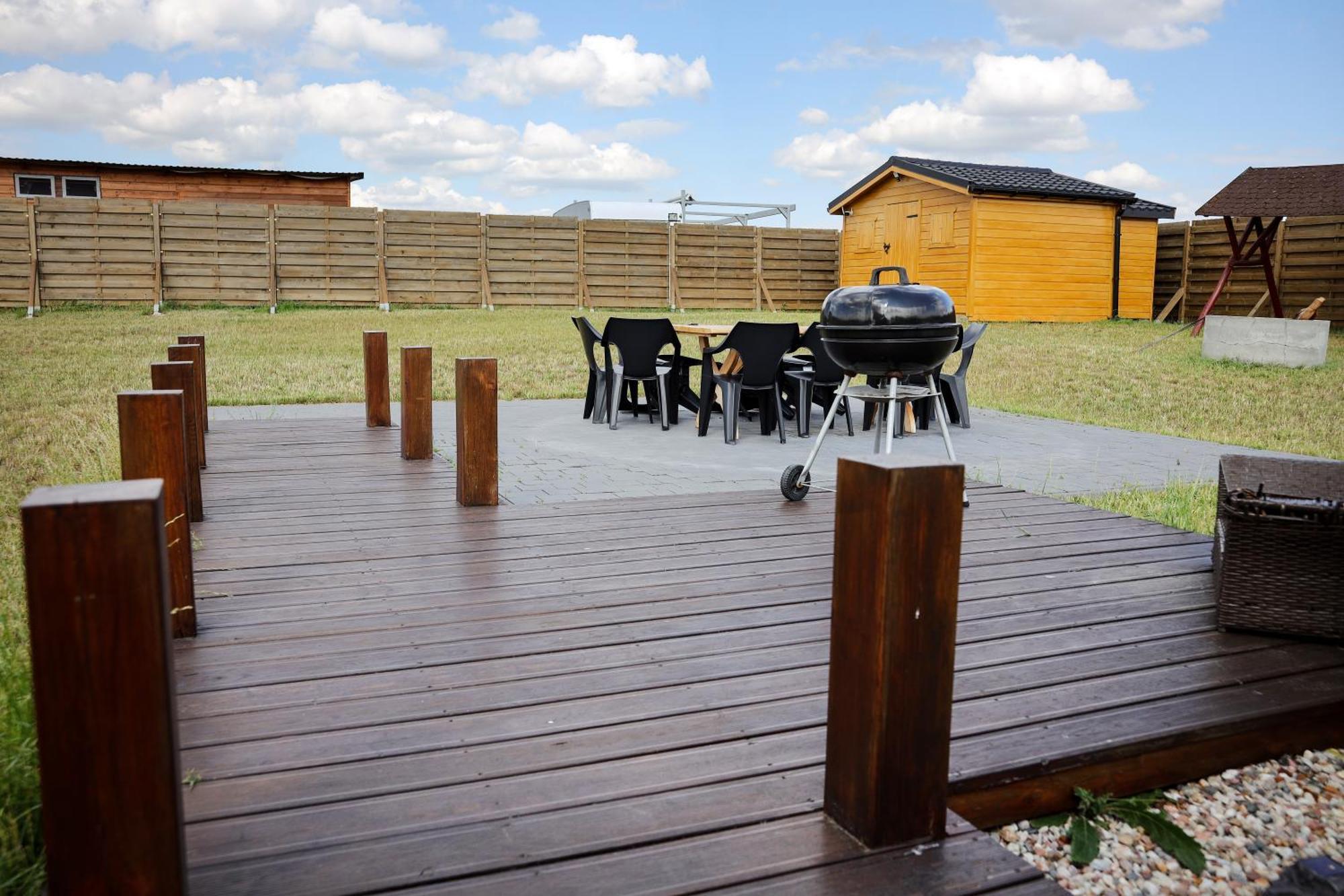 Domek Caloroczny Powidz Tel 512-589-997 Powidz (Slupca) Exterior foto