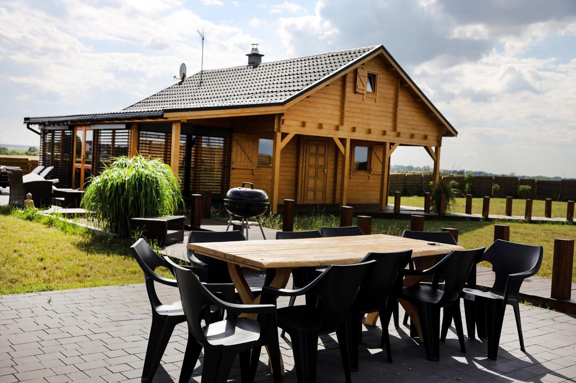 Domek Caloroczny Powidz Tel 512-589-997 Powidz (Slupca) Exterior foto