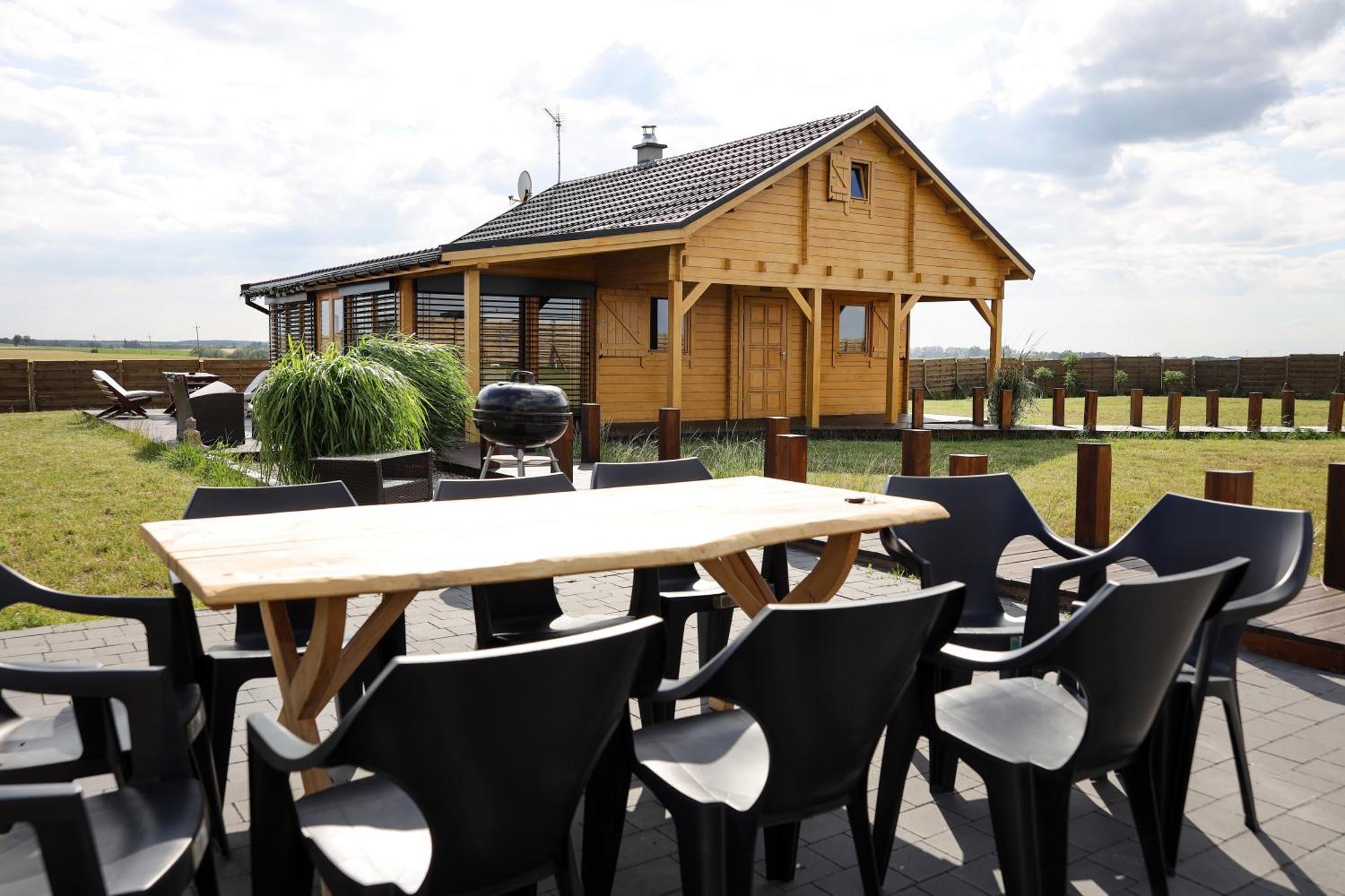 Domek Caloroczny Powidz Tel 512-589-997 Powidz (Slupca) Exterior foto